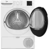 Beko BM3T3820W Freistehender Waschtrockner 8 kg A++ Weiß
