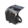 Messenger Bag REFLECTIV schwarz