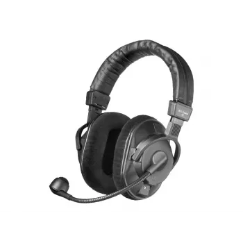 beyerdynamic DT 290 MK II 200/80 OHM Headset mit dynamischem Mikrofon
