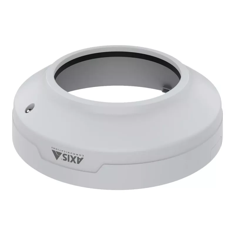 Montagezubehör AXIS 02572-001 für Überwachungskameras, weiß, 4 Stück
