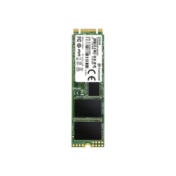 SSD-Festplatte Transcend 256 GB M.2 6 Gbit/s TS256GMTS830S