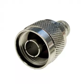 N-Stecker Crimp-Steckverbinder für LMR-400-Kabel