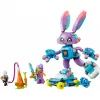 LEGO Bauset LEGO 71490 Dreamzz Izzie und Bunchurro Gaming Bunny – Charakter-Spielset