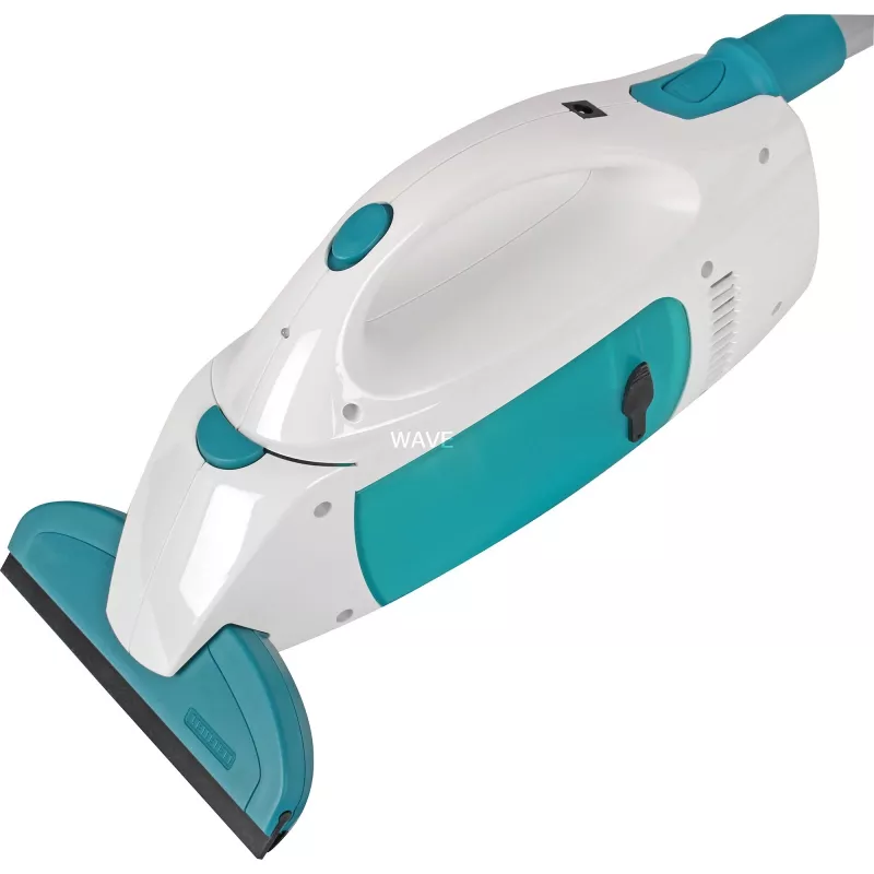 Leifheit 51016 elektrischer Fensterreiniger Blau, Weiß