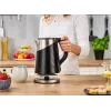 Elektrischer Wasserkocher LAFE 1,8 l 2200 W Elegant Schwarz