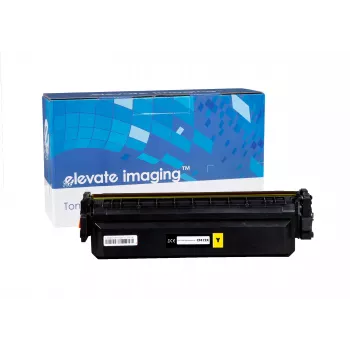 Tonerkartusche CF412X Gelb HP