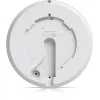 Ubiquiti UniFi 4MP (8K) Video G6-Pro-Dome Kamera, 2,36x Zoom, Multi-TOPS KI-Engine, Weiß UniFi Kamera-Sicherheit (UVC-G6-PRO-DOME-W)
