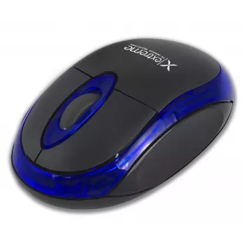 Cyngus Bluetooth 3D optische kabellose Maus blau