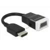 Videokabel-Adapter HDMI Typ A VGA D-Sub + 3,5 mm DeLOCK 65587