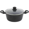 Kochtopf Russell Hobbs RH02809EU7 24 cm Metallic Marble, robuster Kochtopf