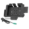 Dock Power Zubehör für Zebra ET40/ET45 10-Zoll-Tablet – Halterungs- und Stromversorgungslösung (MPN 3PTY-RAM-HOL-ZE21PU)
