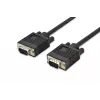 VGA-Monitorverbindungskabel Digitus AK-310103-030-S 3m