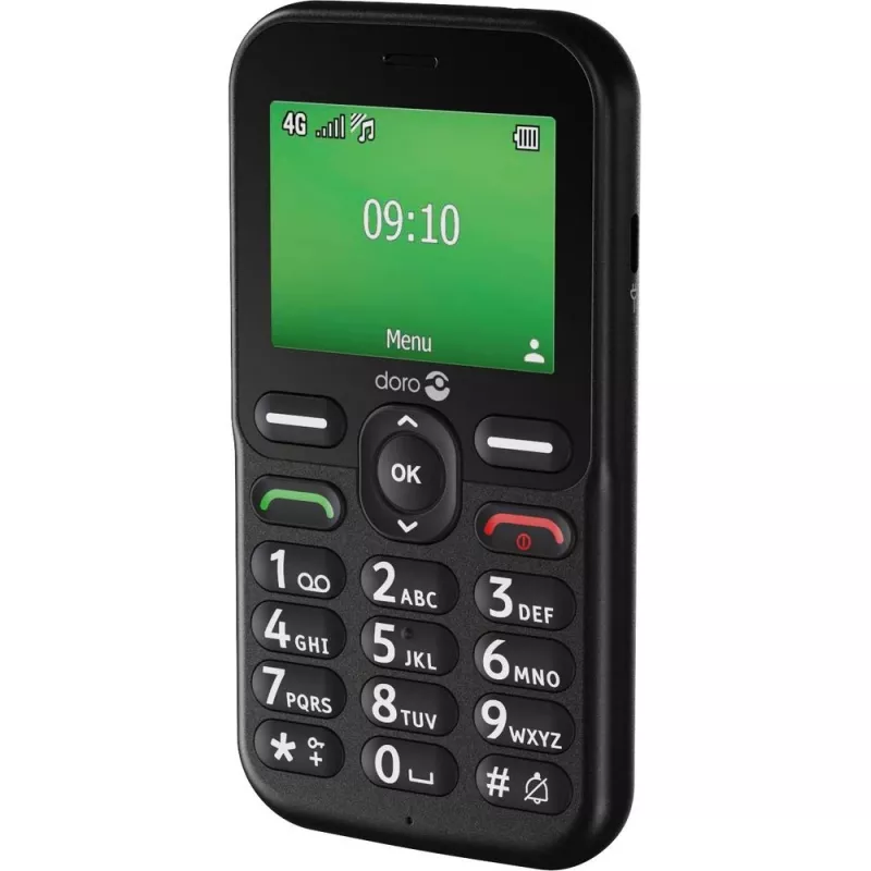 Mobiltelefon Doro Leva E10 2,4 Zoll