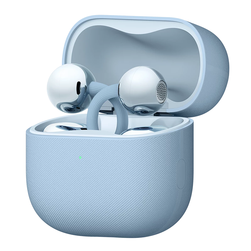 Headset HUAWEI FreeClip 2 True Wireless Stereo (TWS) In-Ear, weiß, 129 g