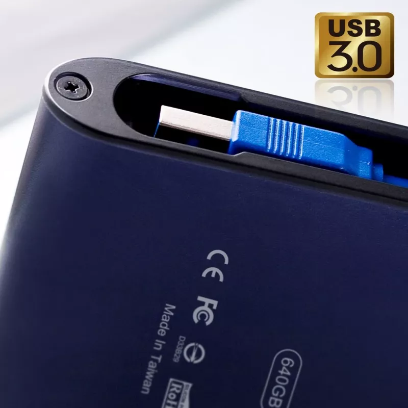 Externe Festplatte Silicon Power 1 TB USB 3.2 Armor A80
