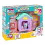 Figurenset Little Live Pets - Families Moms House Party