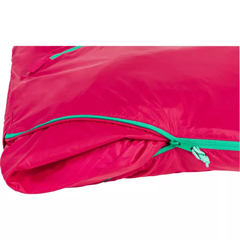 Jack Wolfskin Schlafsack GROW UP DREAMER (pink)
