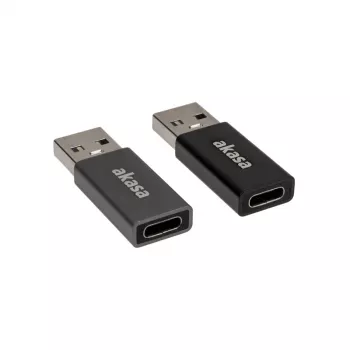 Kabel-Adapter USB Typ-A auf USB Typ-C Akasa AK-CBUB61-KT02