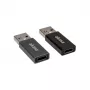 Kabel-Adapter USB Typ-A auf USB Typ-C Akasa AK-CBUB61-KT02