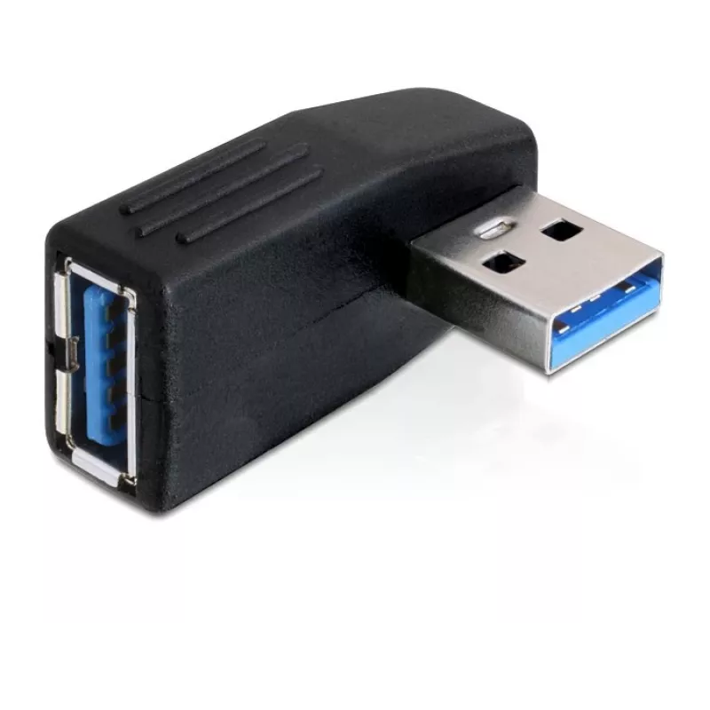 Kabel-Geschlechtswandler DeLOCK 65341 USB 3.0 Schwarz