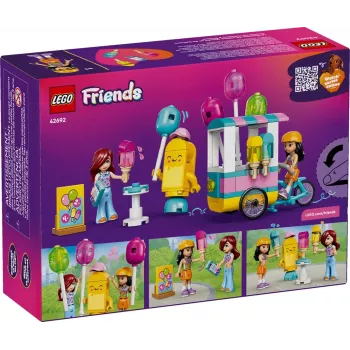 LEGO FRIENDS 42692 Eiscreme- & Ballonstand