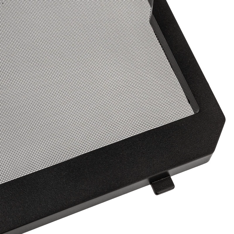Lüfterfilter Lian Li LAN216-2 ABS Nylon Schwarz Grau 192,2x11,5x427,9mm