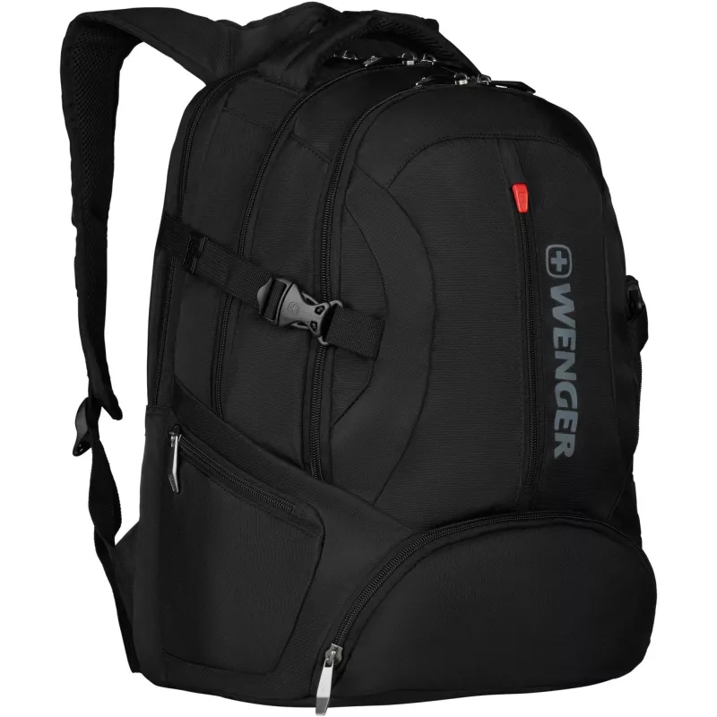Wenger/SwissGear Transit Notebook-Tasche 40,6 cm (16) Rucksacktasche Schwarz