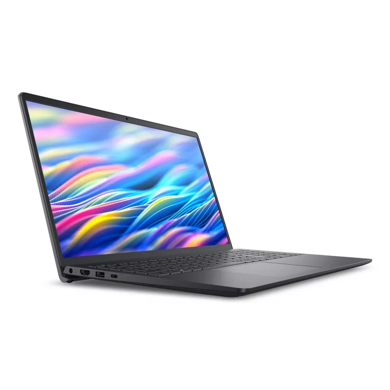DELL DC15250 Intel® Core™ i5 i5-1334U Laptop 39,6 cm (15,6 Zoll) Full HD 8 GB DDR4-SDRAM 512 GB SSD Wi-Fi 6 (802.11ax) Windows 11 Pro Schwarz