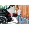 Werkzeugkoffer Einhell E-Case S-F Schwarz Rot