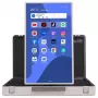 ALLNET Präsentationskoffer High Performance Display 27 Zoll. Android 13. RK3588. HDMI-Eingang. Tragekoffer