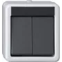 Gira 516130 Netzwerkgerät Schwarz