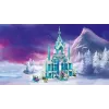 Konstruktionsspielzeug LEGO Disney Princess Elsas Winterpalast 43244 — Bauset für fantasievolles Spiel