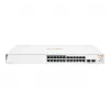HPE Aruba Networking Instant On Switch 24p Gigabit CL4 PoE 2p SFP 195W 1830