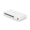 Ubiquiti Networks UISP Managed L2 Gigabit Ethernet (10/100/1000) Power over Ethernet (PoE) Weiß (UISP-S-EU)