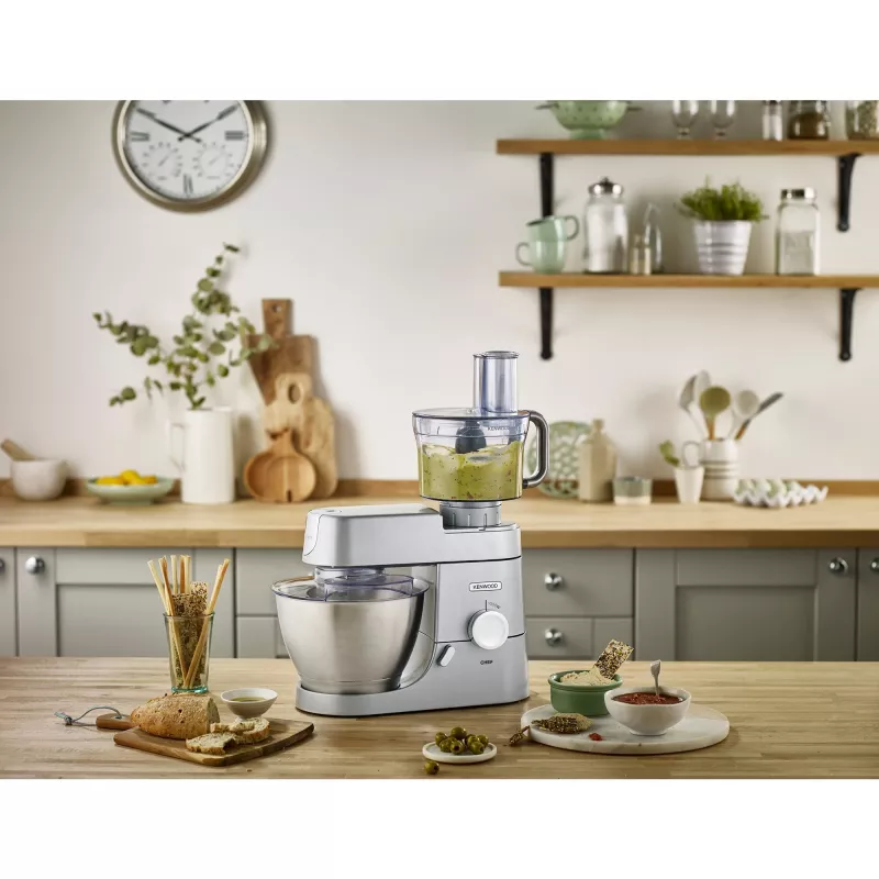 Küchenmaschine Kenwood Electronics KVC 3150S 1000 W 4,6 L Silber