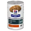 HILL'S Prescription Diet Diabetes Care Huhn - Nassfutter für Hunde - 370 g