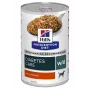 HILL'S Prescription Diet Diabetes Care Huhn - Nassfutter für Hunde - 370 g