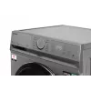 schlank washing machine Toshiba TW-BL80A2PL(SS), 8 kg