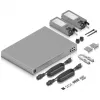 Ubiquiti UniFi Gateway Enterprise - Sicherheitsappliance - 25GbE, 10GbE, 2,5GbE - 1U - Rackmontage (UXG-Enterprise)