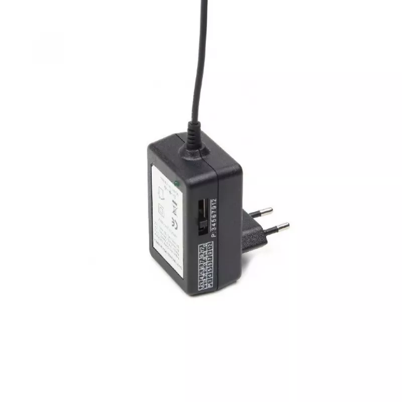 EnerGenie EG-MC-008 Netzadapter/Wandler Innenbereich 12 W Schwarz
