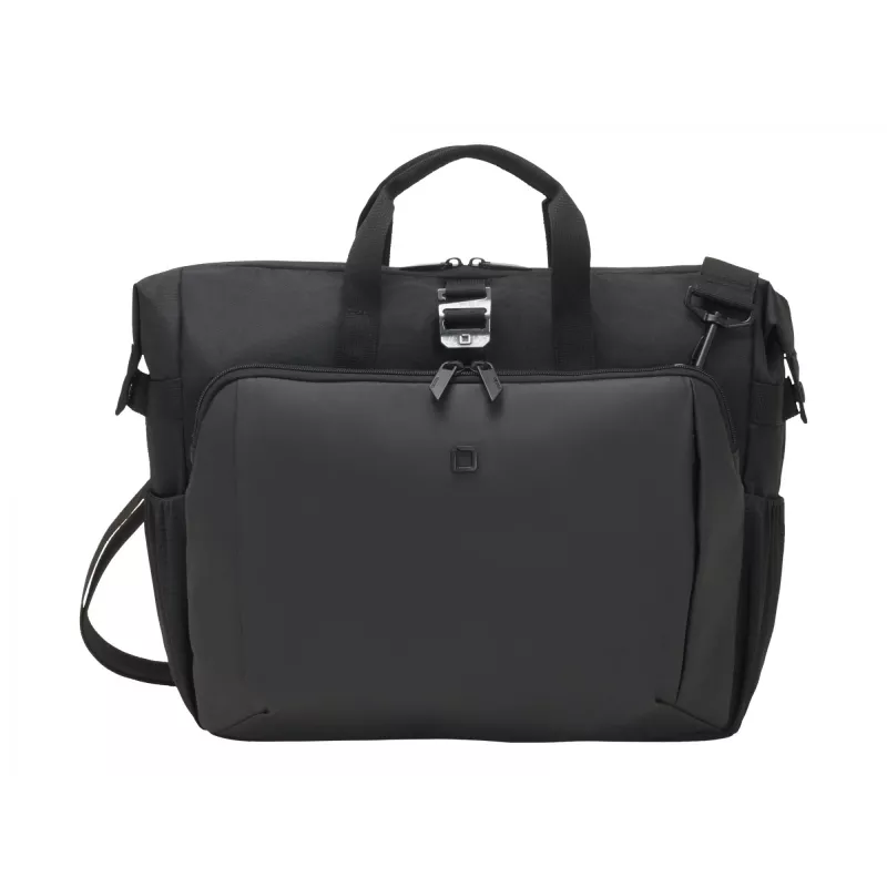 DICOTA Eco Top Traveller GO 39.6 cm 15.6 Schwarz Tragegriff Schultergurt