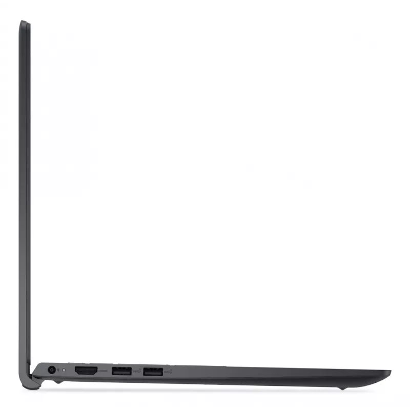 DELL Pro 15 Essential PV15250 Intel Core 3 100U Laptop 39,6 cm (15,6) Full HD 8 GB DDR5-SDRAM 512 GB SSD Wi-Fi 6 (802.11ax) Windows 11 Pro Schwarz
