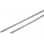 Erdungshardware Rittal 2412.216, metallische Oberfläche, Höhe 200 mm