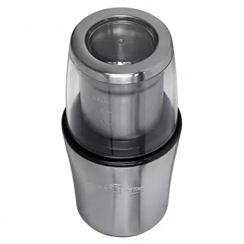 Clatronic PC-KSW 1021 Kaffeemühle 200 W Edelstahl