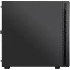 “Silverstone SETA Q1” Midi Tower Gehäuse, blau