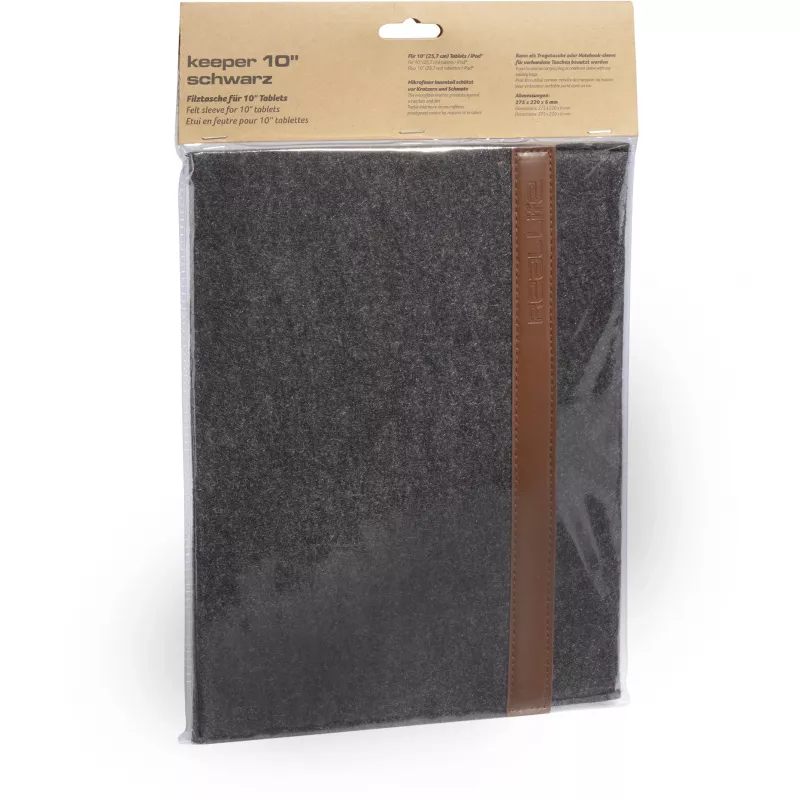 Sleeve case Ultron RealLife Keeper 25,4 cm (10 Zoll)