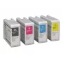 Tintenpatrone Epson SJIC55(M) für ColorWorks CW-D6500/D6000, Magenta