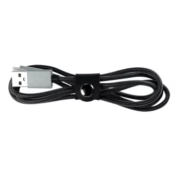 Sync- und Ladekabel USB-A auf Micro-B Stecker 2m