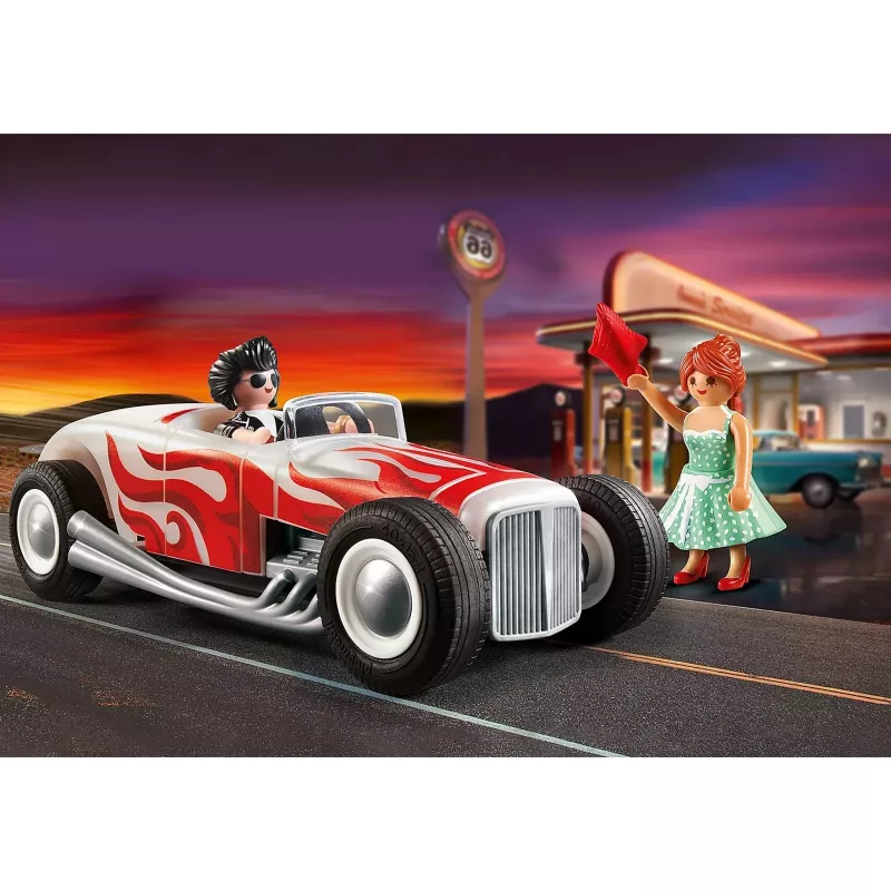 Playset Playmobil City Life 71078 Spielset mit Figuren und Zubehör