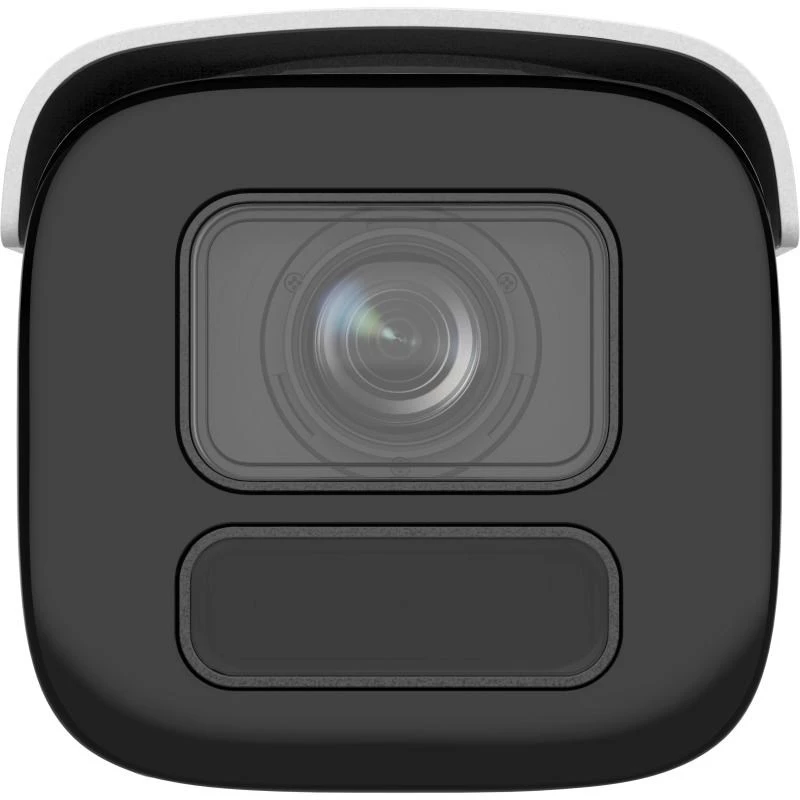 Hikvision Pro Series mit AcuSense DS-2CD2686G2HT-IZS(2,8-12mm)(eF) Bullet IP-Überwachungskamera Außenbereich 3840 x 2160 Pixel Decke/Wand